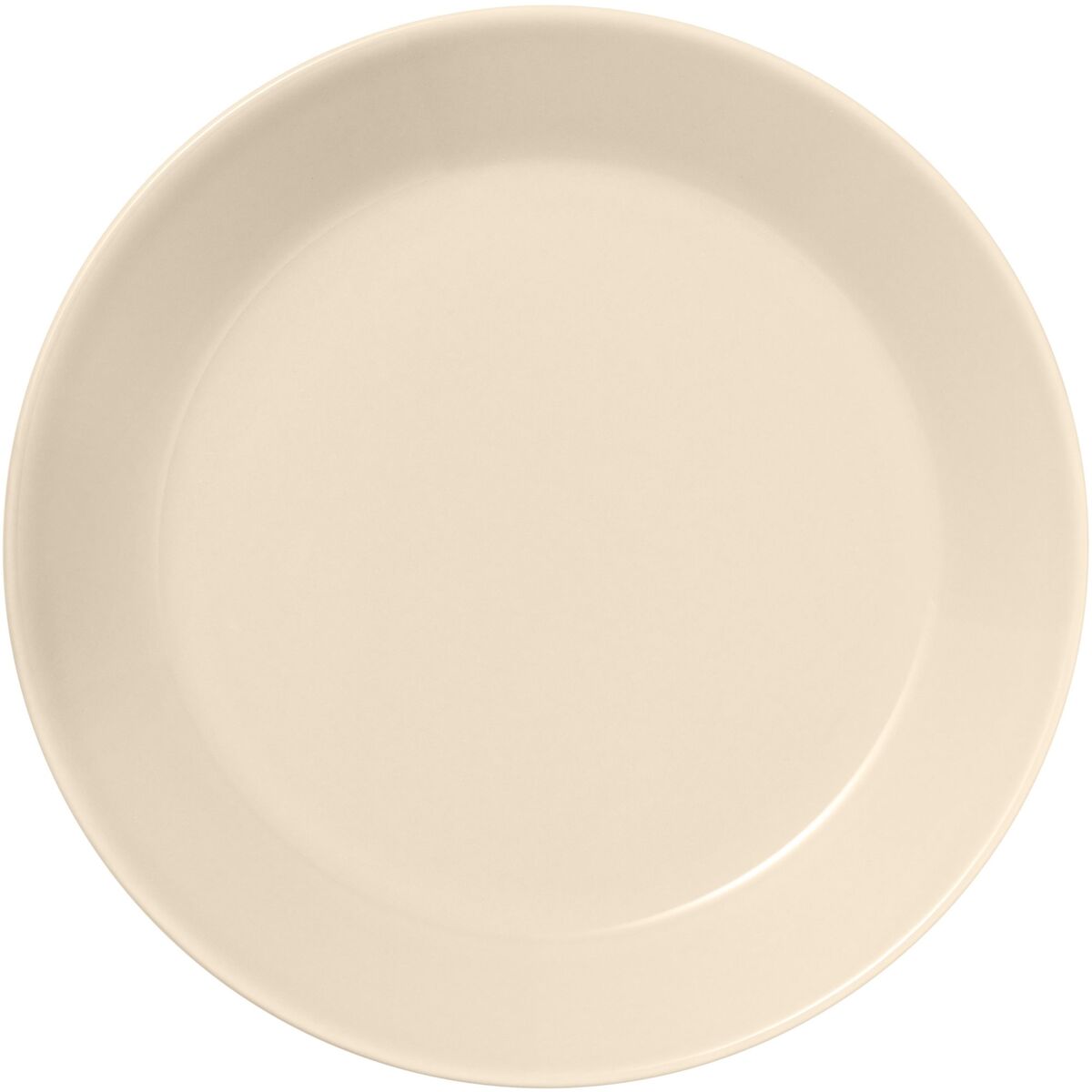 Teema tallerken, 17 cm, lin