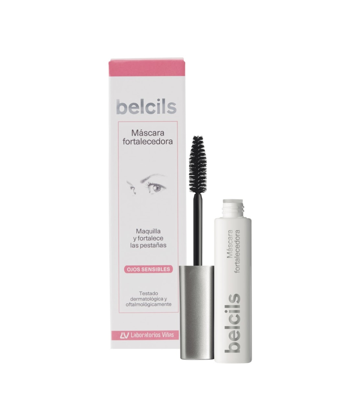 Belcils - Máscara Fortalecedora - Olhos Sensíveis