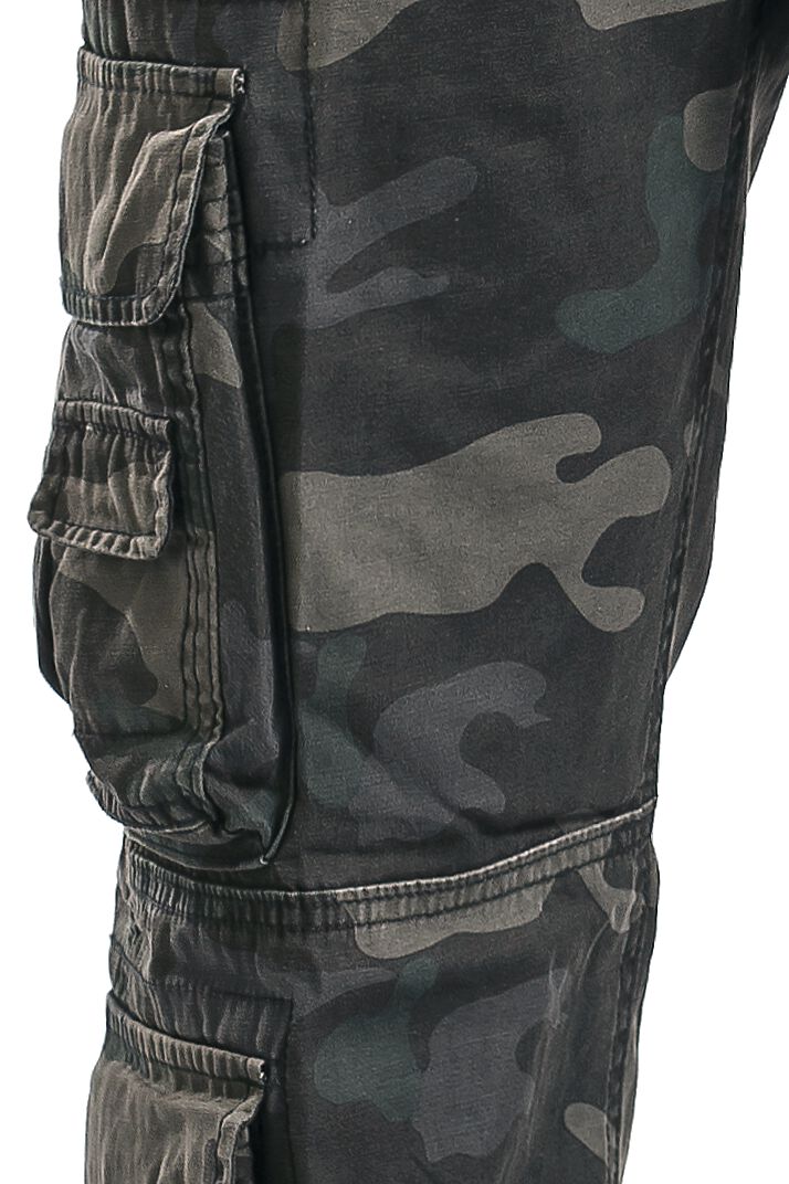 Pantalon Pure Vintage | Brandit Pantalon Cargo