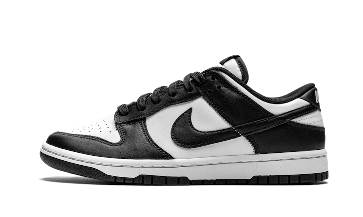 Nike Dunk Low Black White - 48h Delivery
