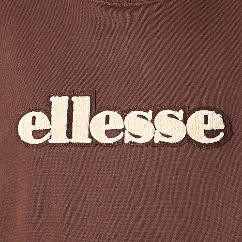 Sweat Crewneck Regno SHT19001 Marron