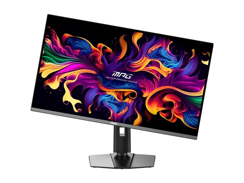 MSI MPG 321URX QD-OLED - OLED-monitor - 31.5