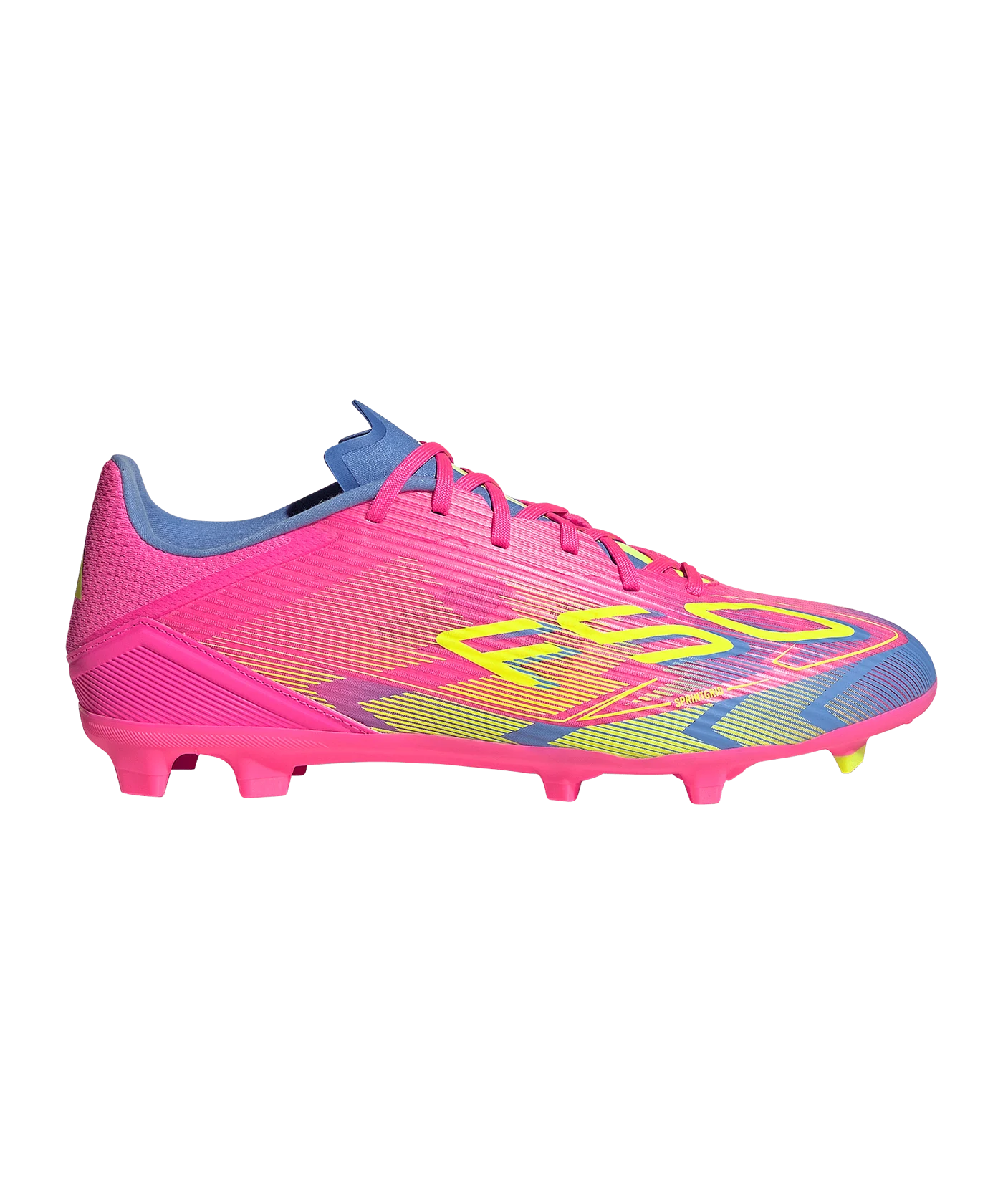 adidas F50 League FG Mystic Victory Rosa