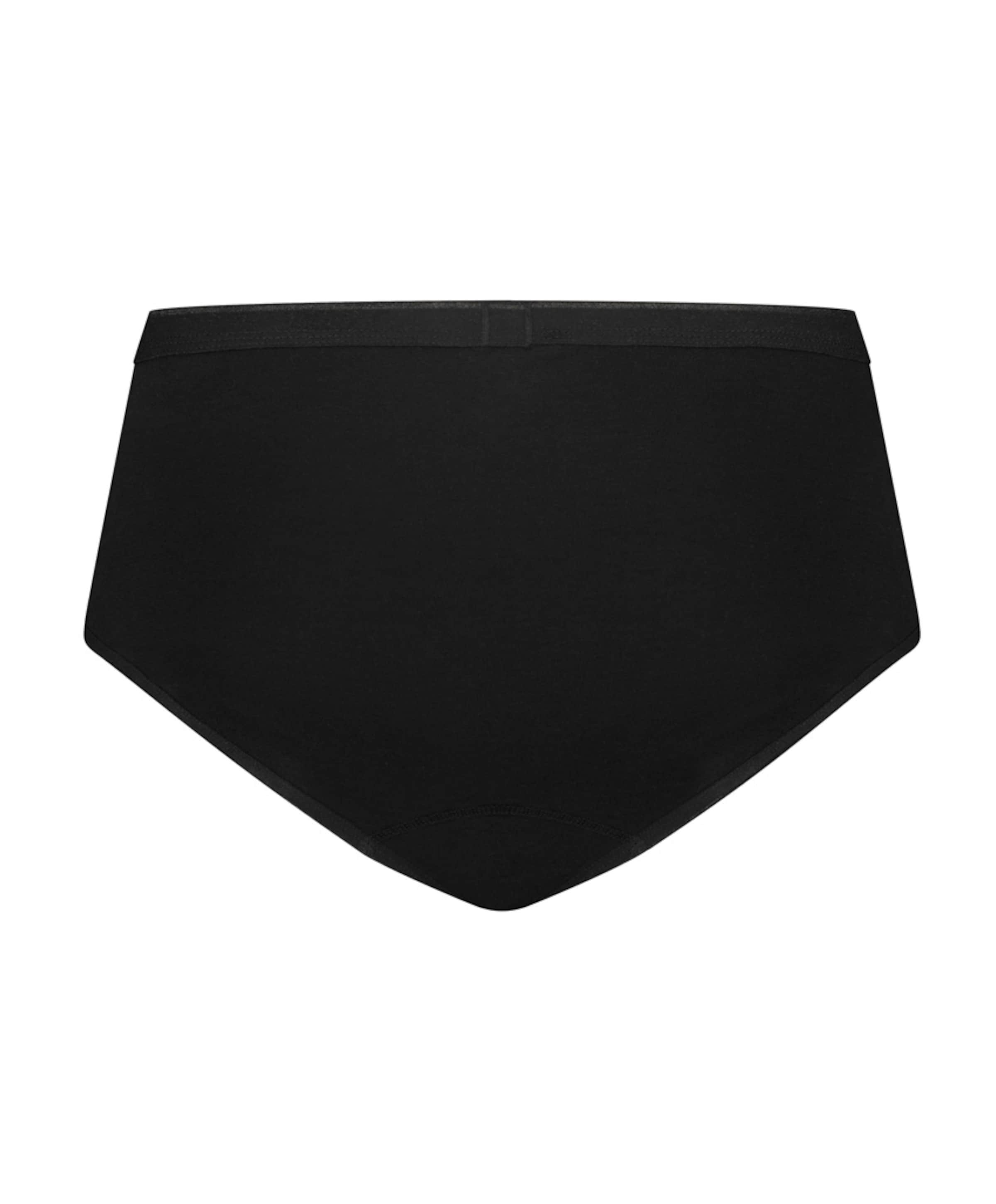 Ten Cate Dames slip zwart