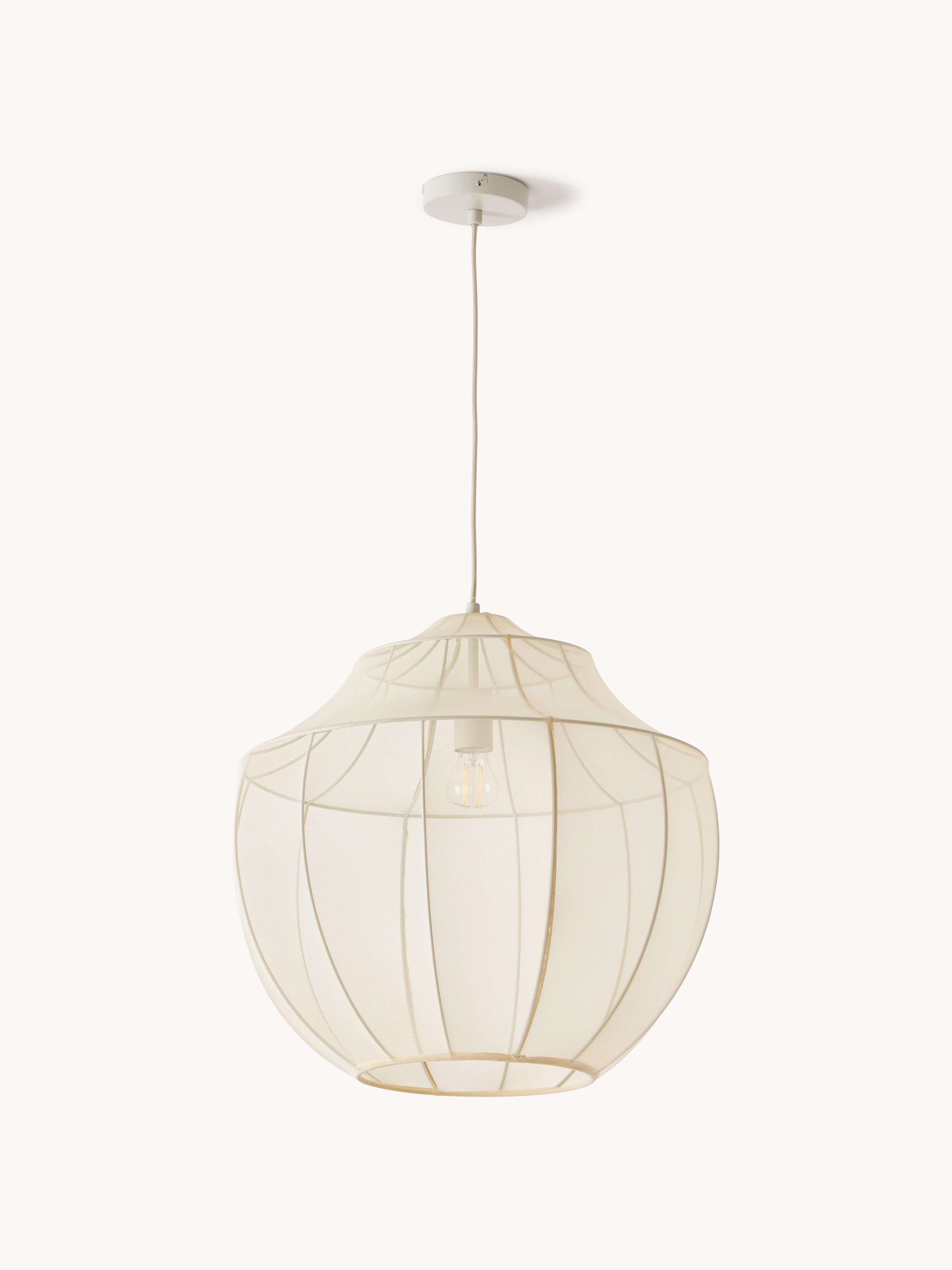 Hanglamp Beau van netstof