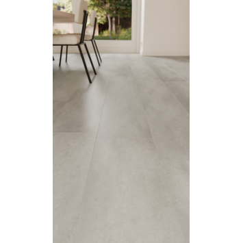 GAMMA click PVC Volera grijs beton