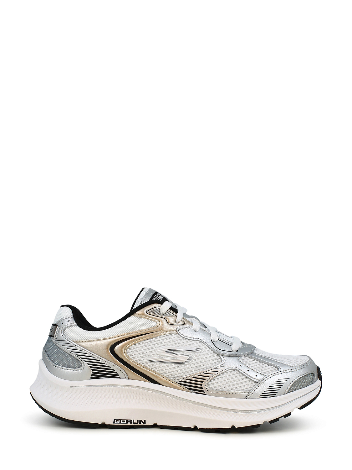 Skechers GO RUN Consistent 2.0 Volt White