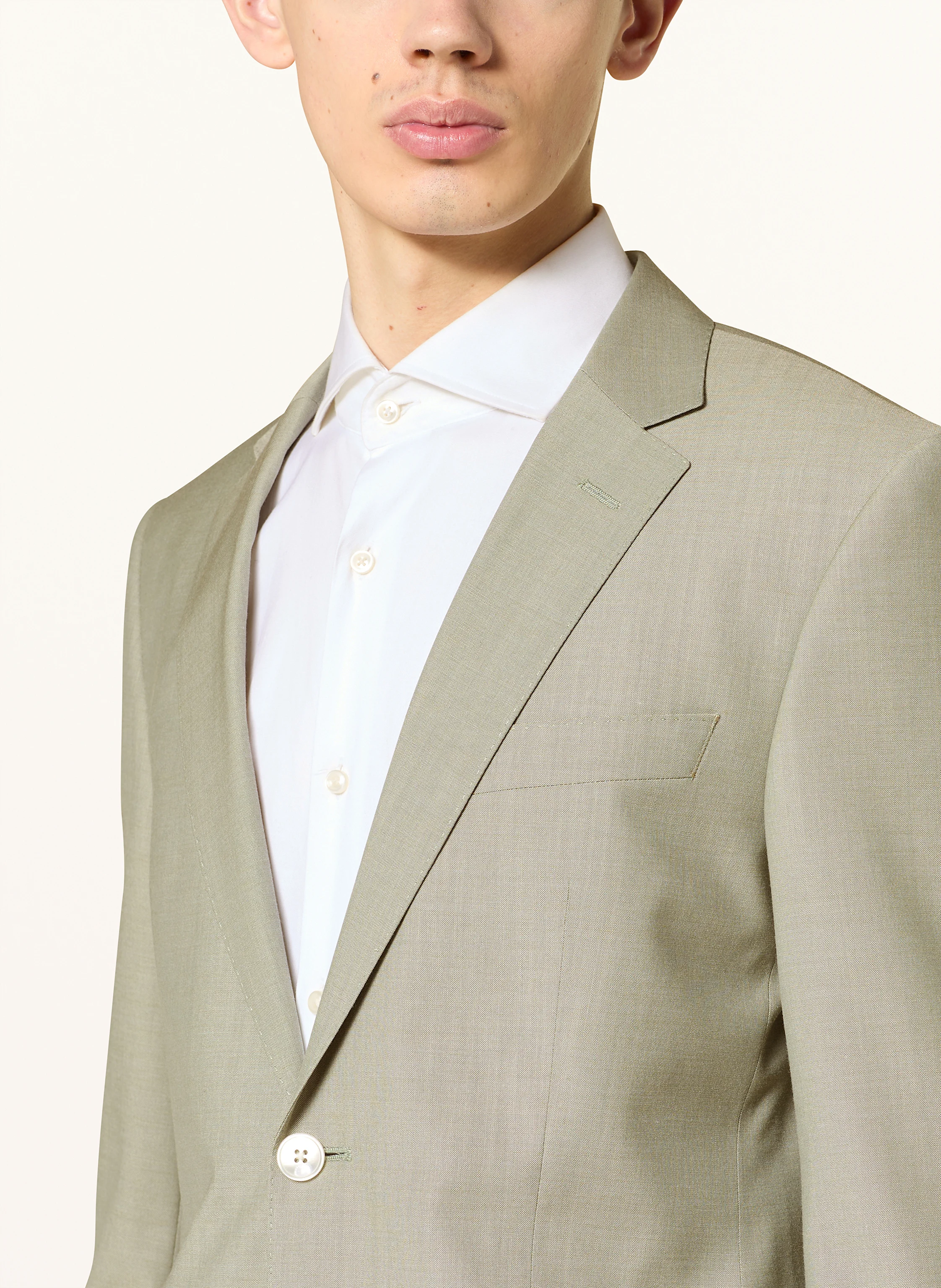 BOSS Anzug HUGE Slim Fit