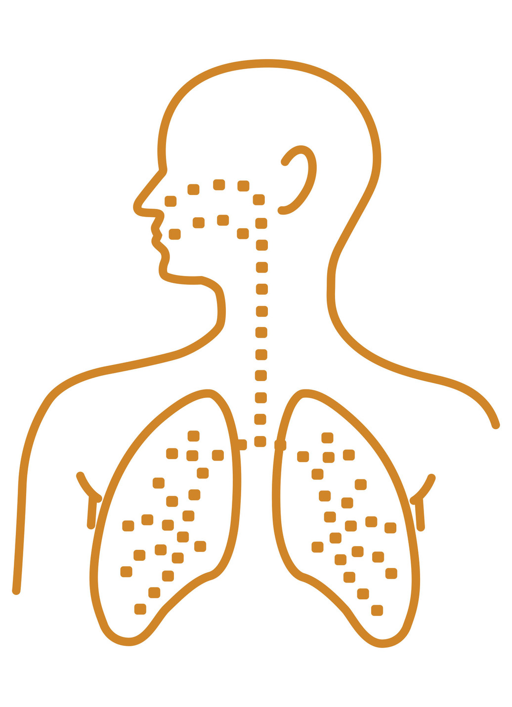Bornchial Inhalator