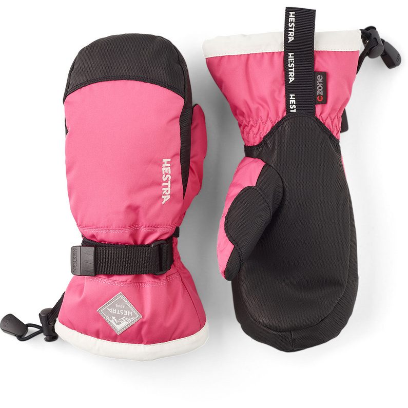 Hestra Kinder Gauntlet Czone Jr. Fäustlinge