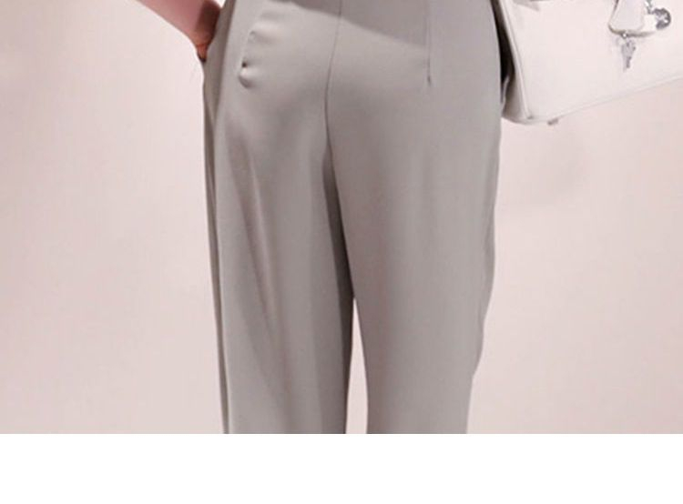 Aurora - Jumpsuit met elleboogmouwen