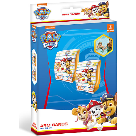 Paw Patrol oppustelig svømmevinger 2-6 år.