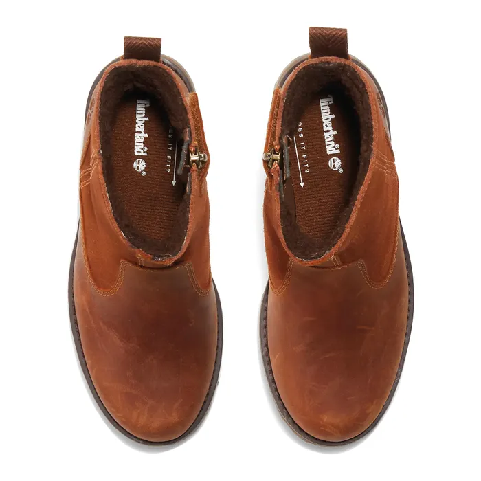 Timberland Courma Warm Lined Boots Junior