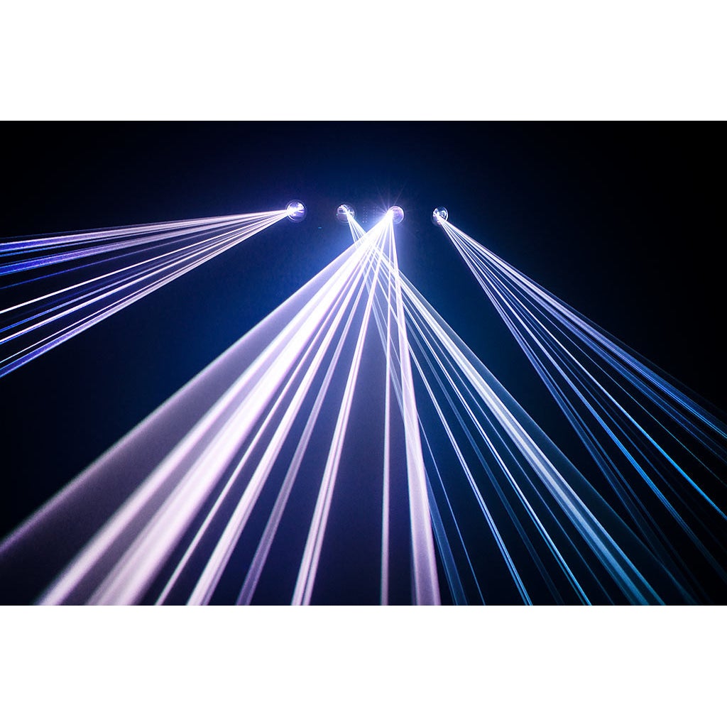 Laserworld EL-900RGB show laser