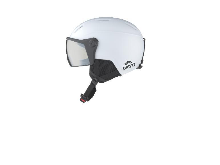 Kinder skihelm fotochromatisch Premium