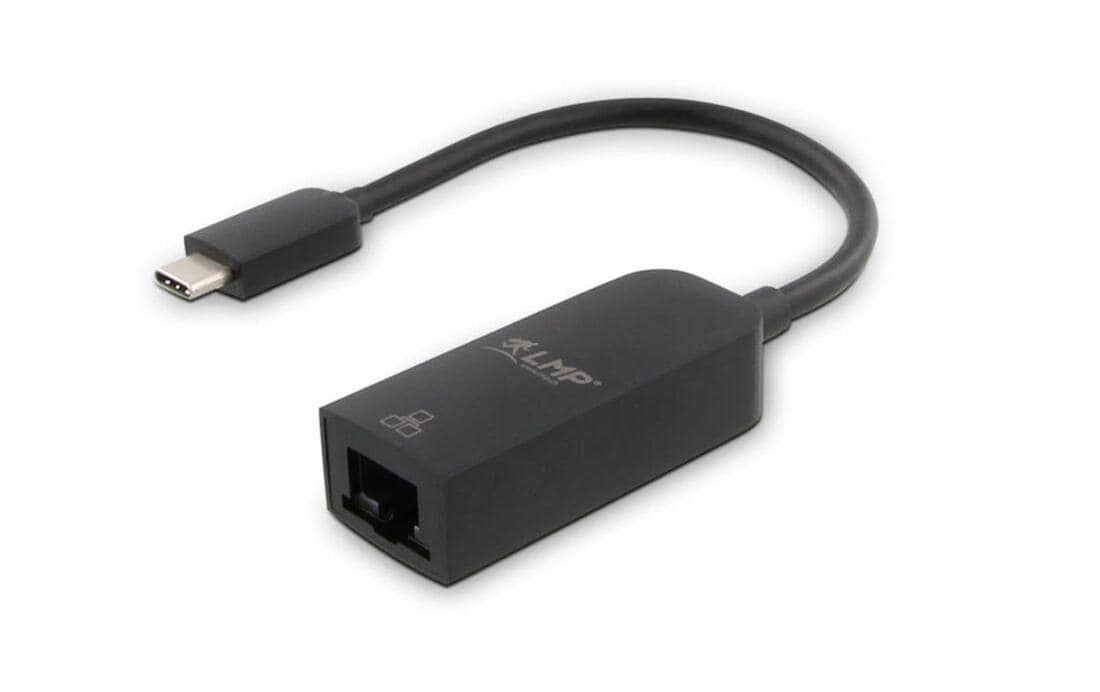 Netzwerk-Adapter 2.5 Gigabit KabelgebundenUSB-C auf 2.5 Gigabit Ethernet Adapter