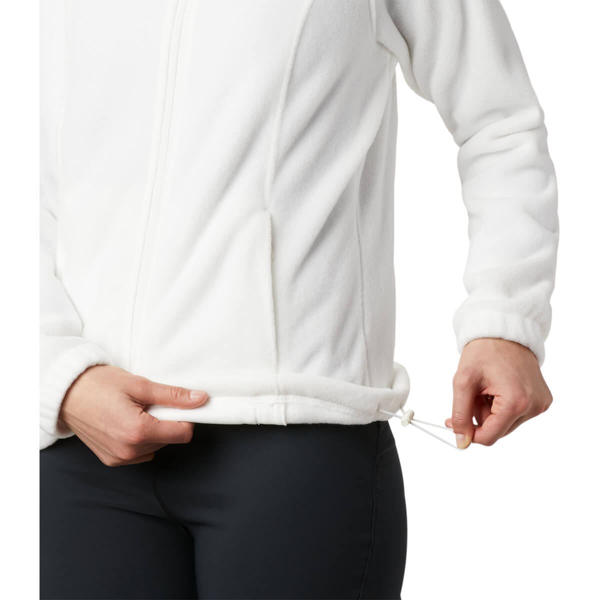 Columbia Benton Springs Full Zip Fleecetrøje Dame