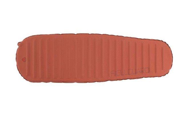 Robens Fjellguard selbstaufblasende Matte warm rot