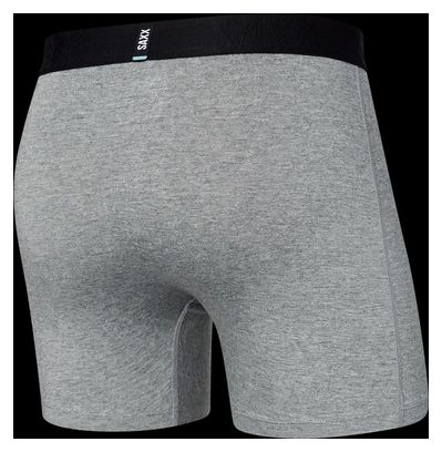 Boxer Saxx DropTemp Cooling Cotton Gris