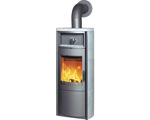 Hark Nika ECOplus natuursteen houtkachel 7 kW