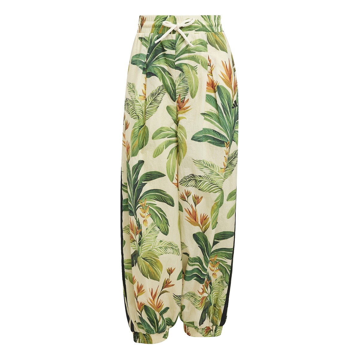 ADIDAS ROUPAS ESPORTIVAS<br>Calças largas estampadas FARM RIO