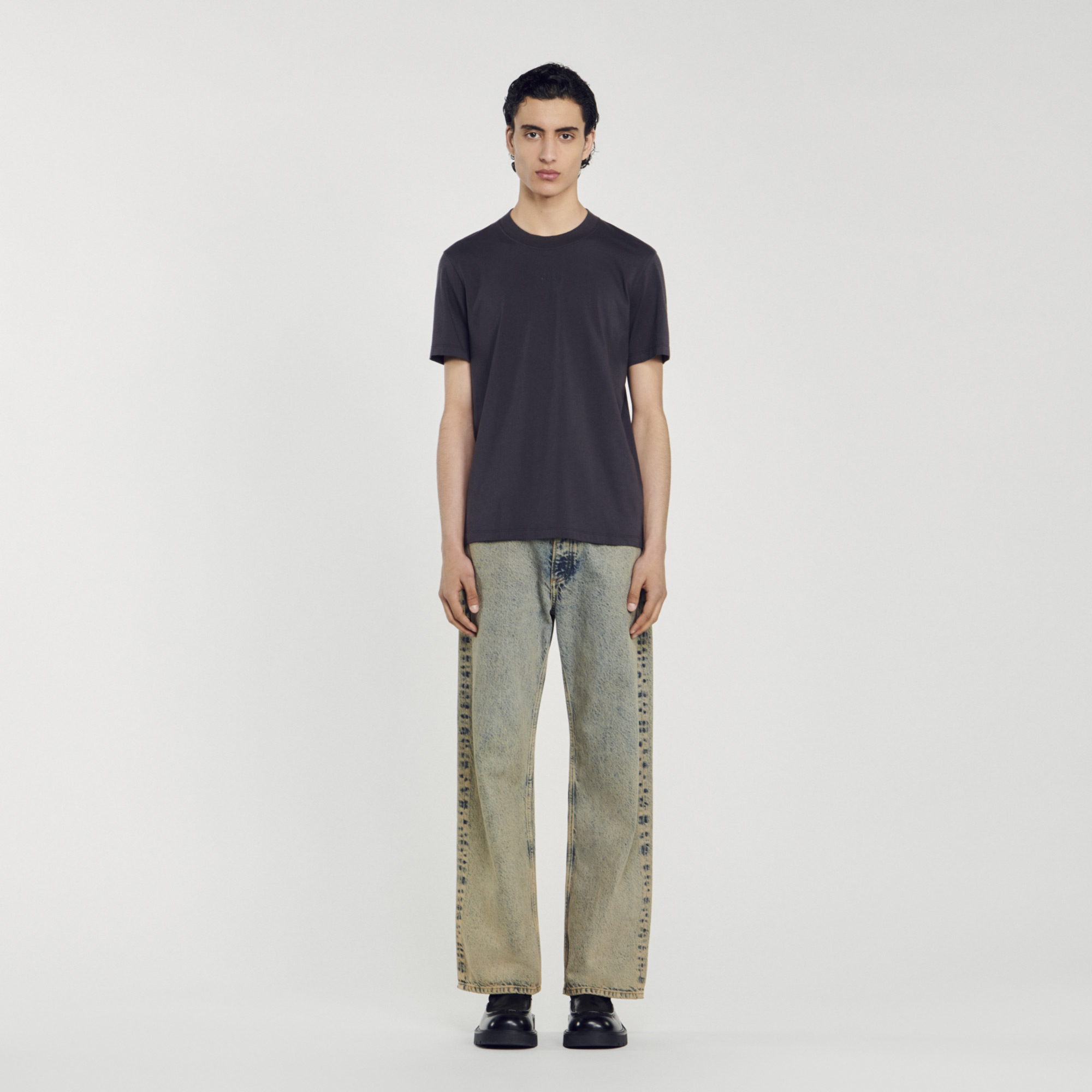 Tee-shirt en coton