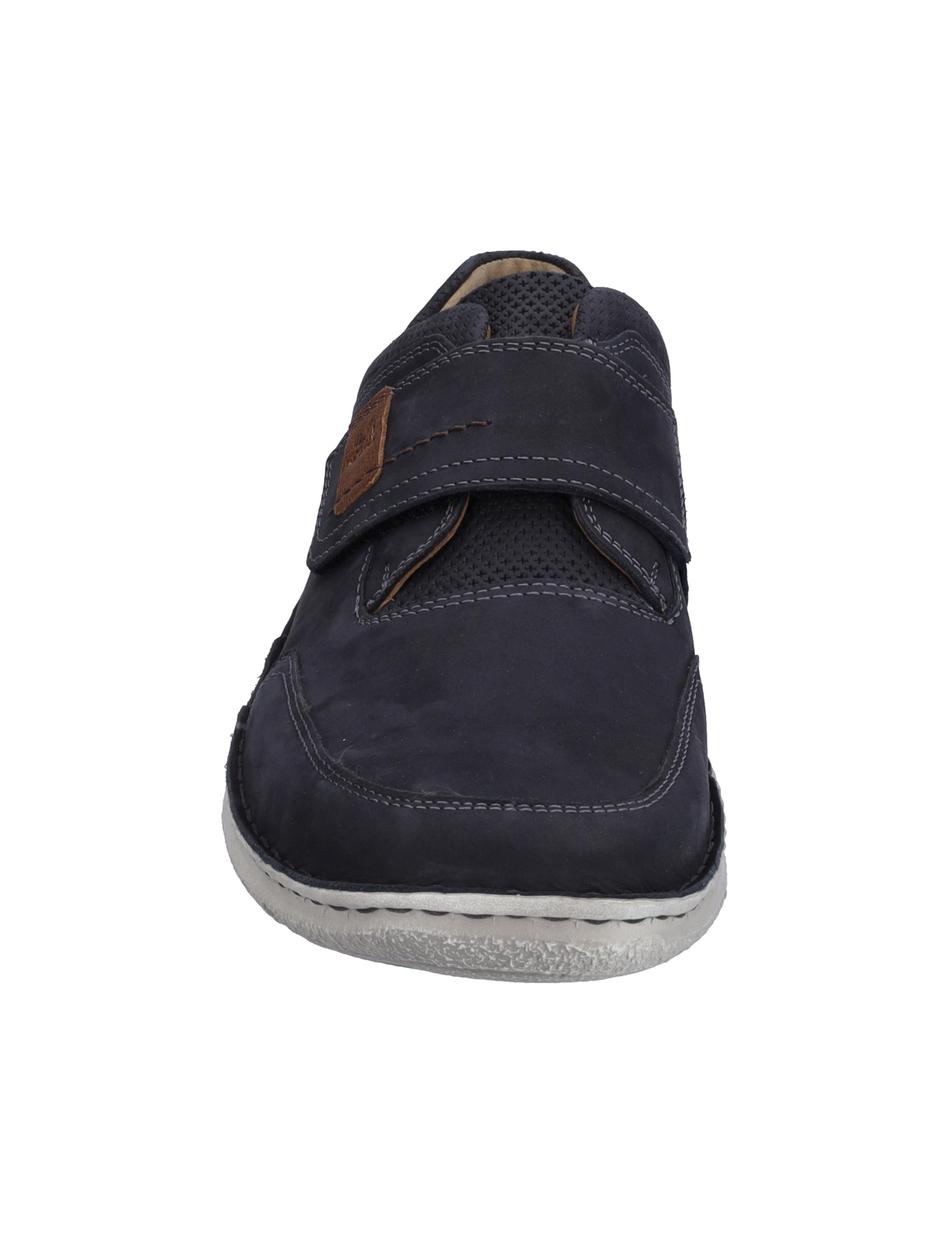 Slipper Anvers 83, indigo-kombi