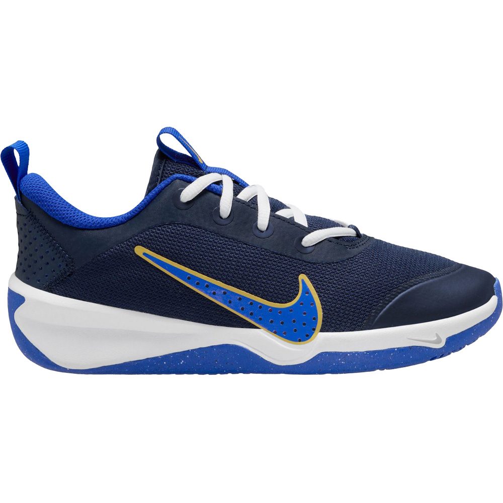 Nike Omni Multi Court Hallenschuhe Kinder midnight navy