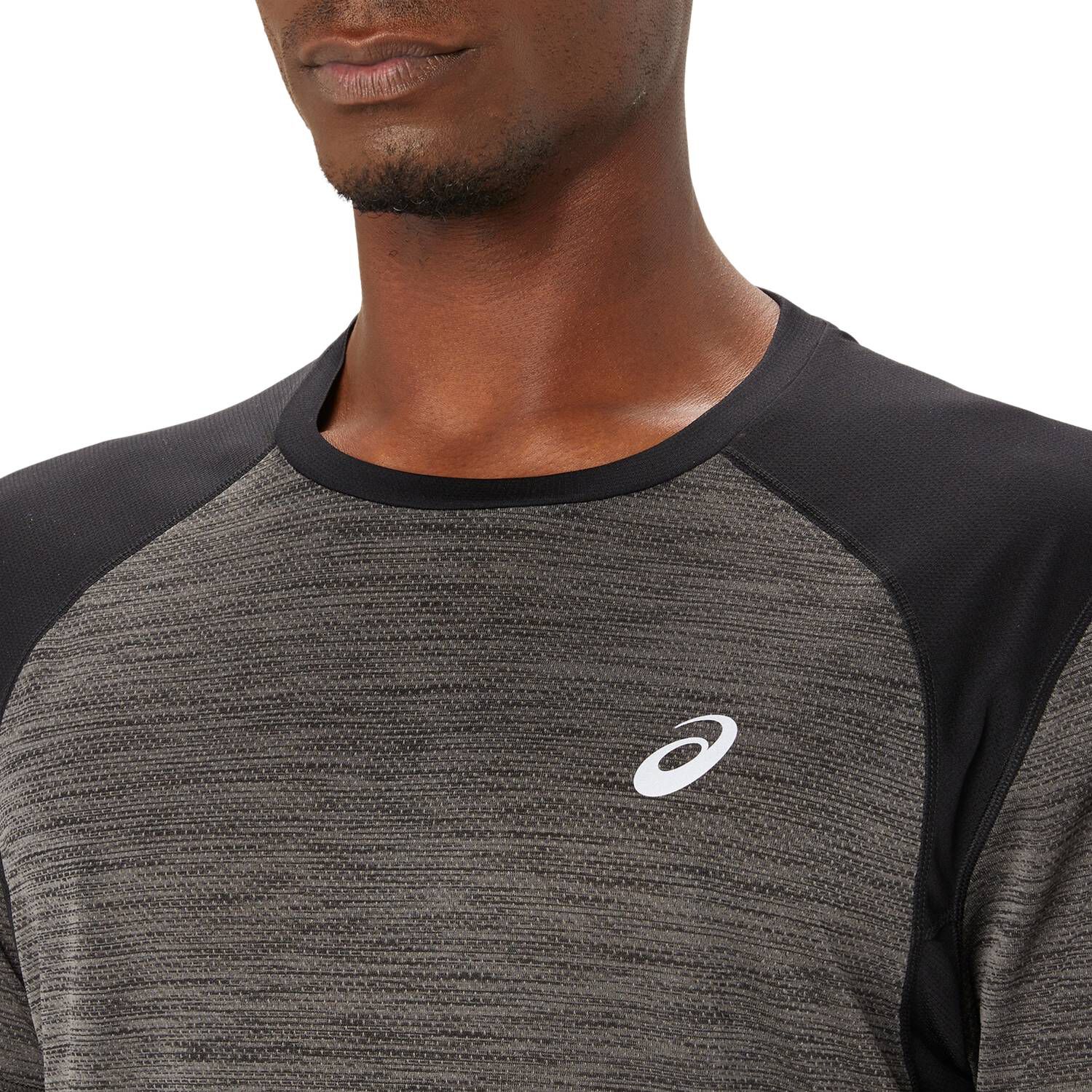 Asics| Herren Laufshirt ROAD SS TOP