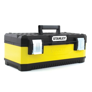 Stanley gereedschapskoffer geel 23 inch
