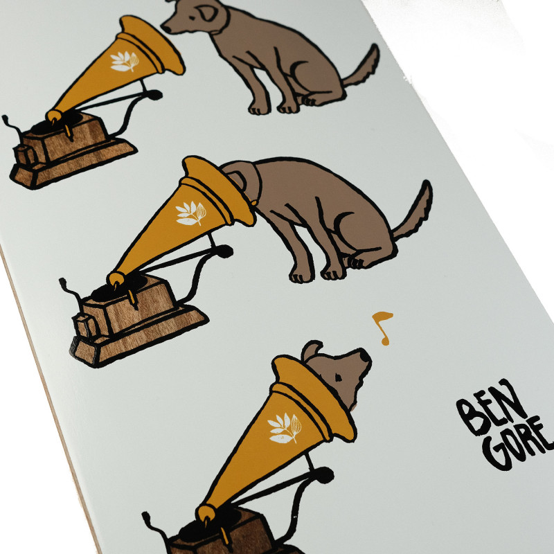 BEN GORE GROOVE BOARD