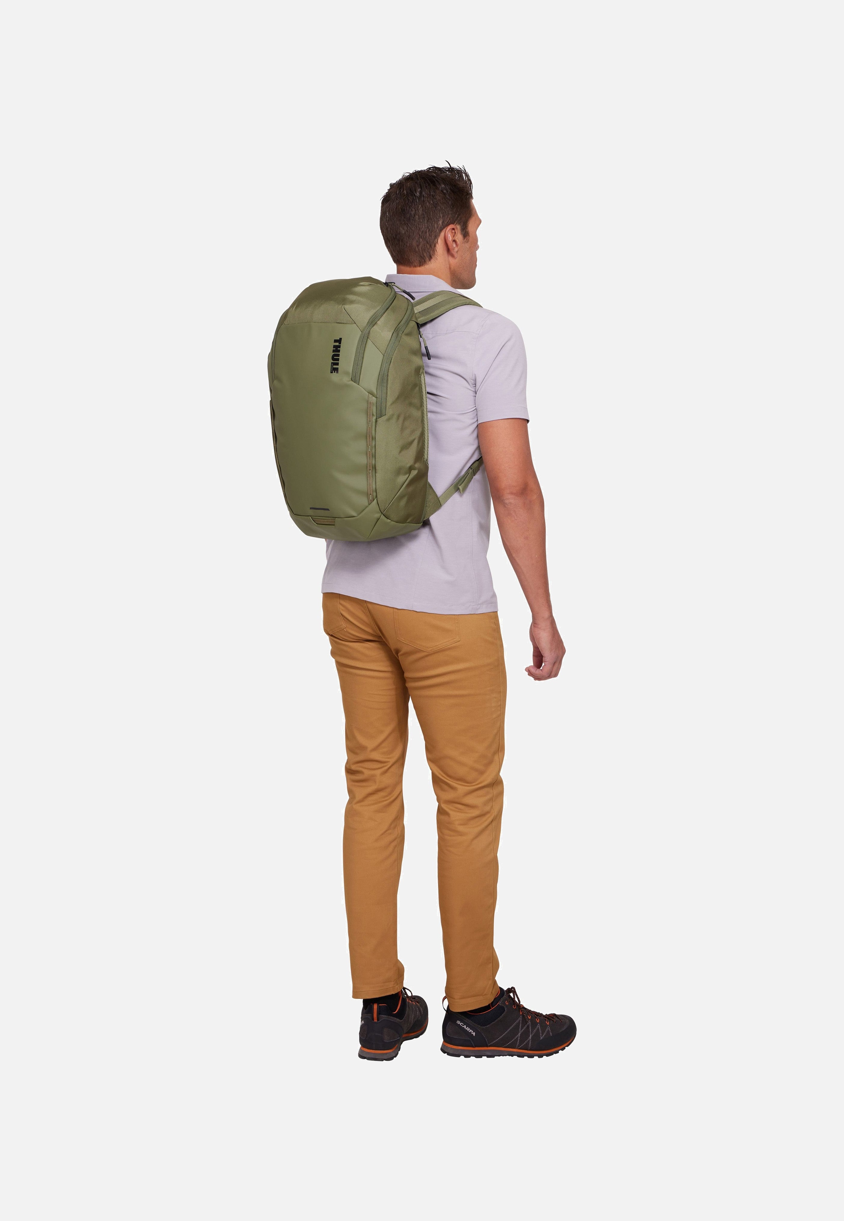 Chasm Laptop 26L Olivine - Rucksack
