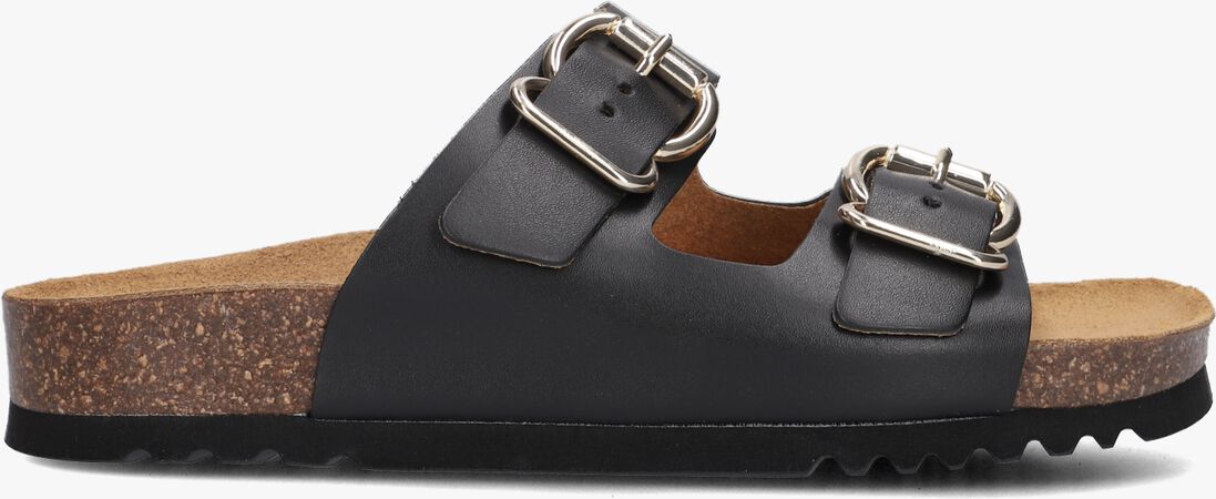 SCHOLL zwarte scholl slippers isabelle