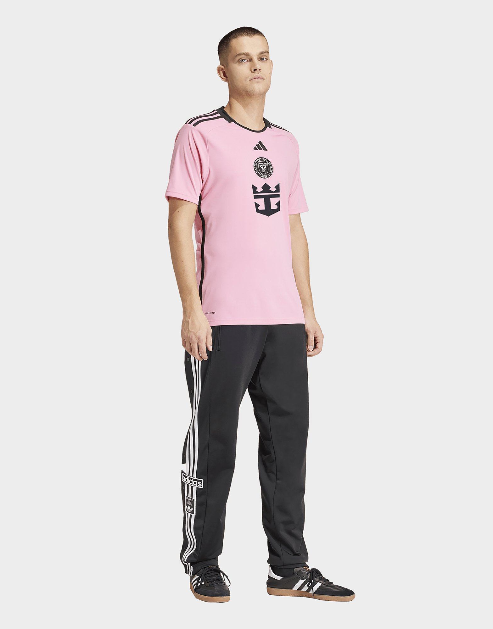 adidas Maillot Domicile Inter Miami CF 24/25