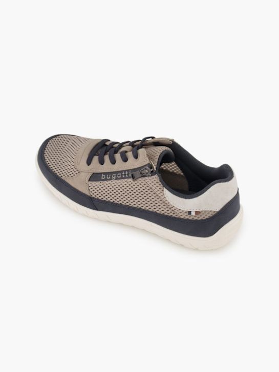bugatti Halbschuh Taupe