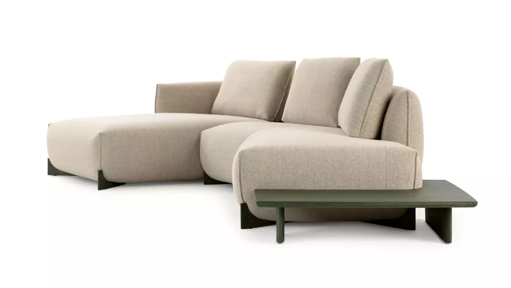Ecksofa Naila