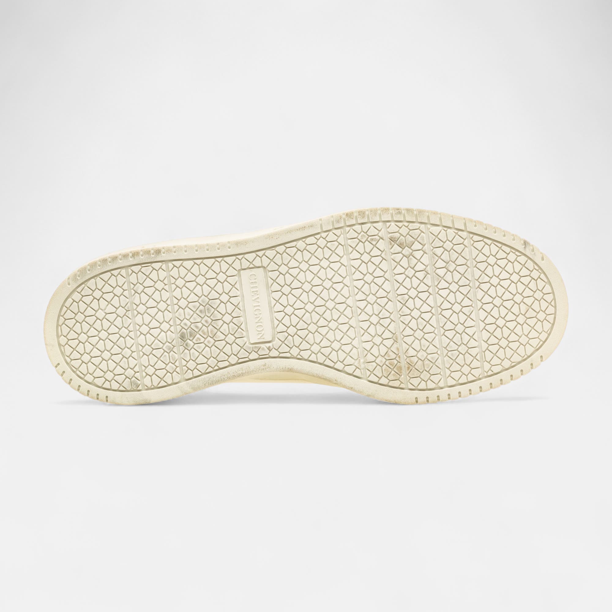 Baskets basses Homme blanc