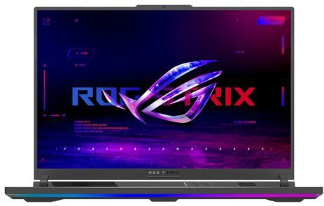 ASUS - ROG Strix G18 G814PM-S8009W - Gaming Laptop - Zwart - IPS Scherm