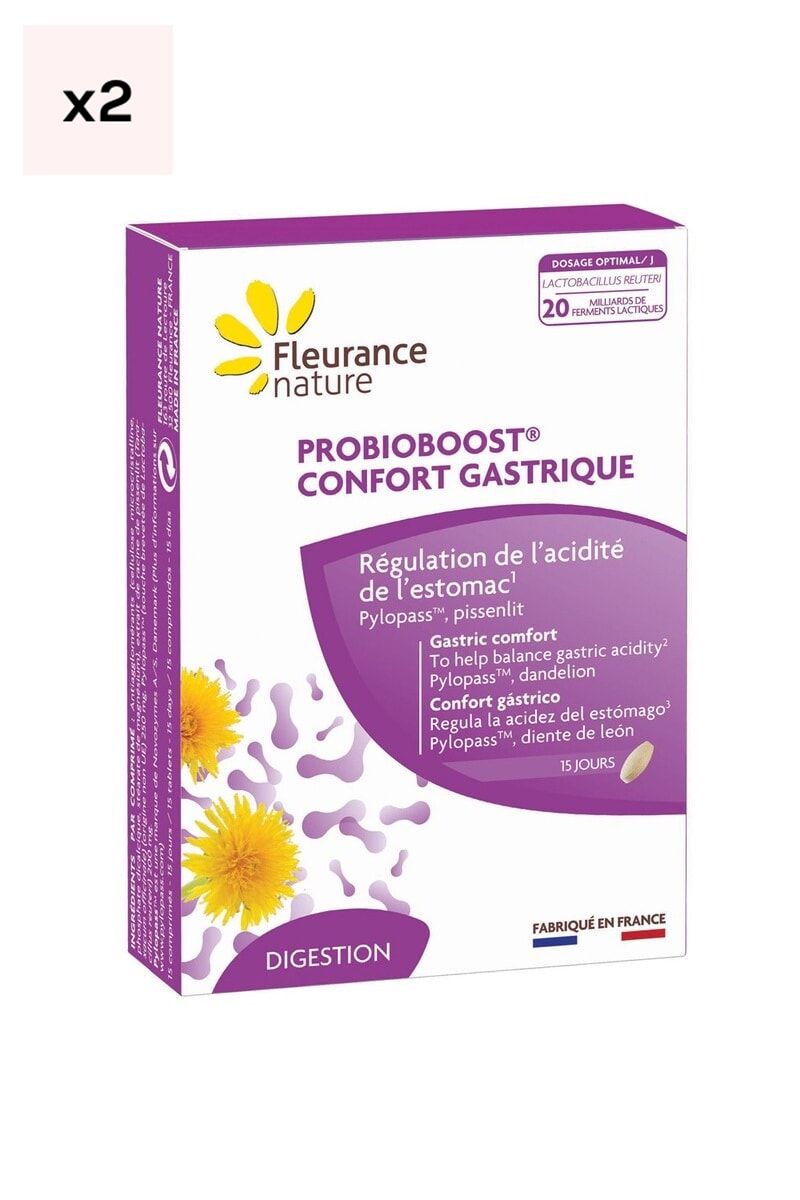 Probioboost - Confort gastrique - 1 mois