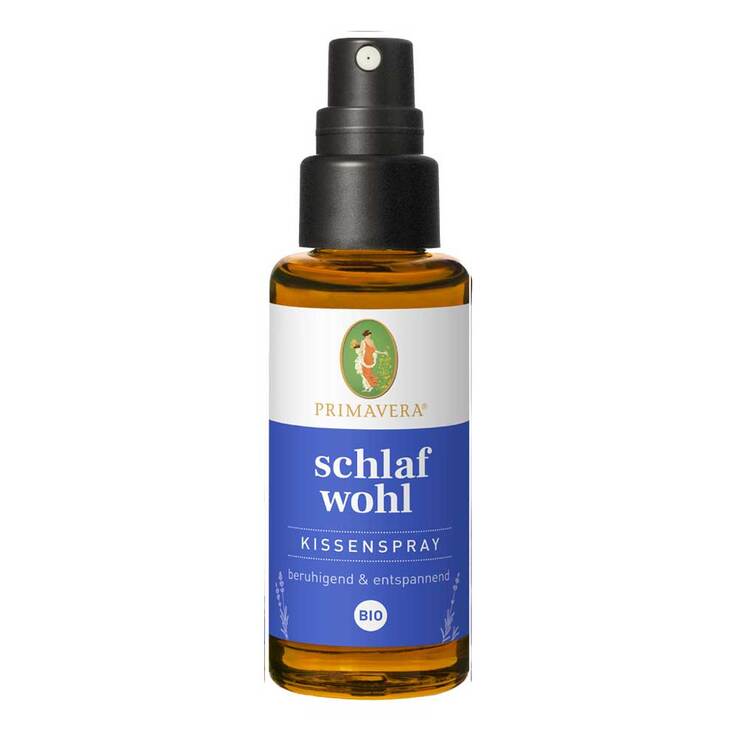 Schlafwohl Kissenspray Bio, 30 ml