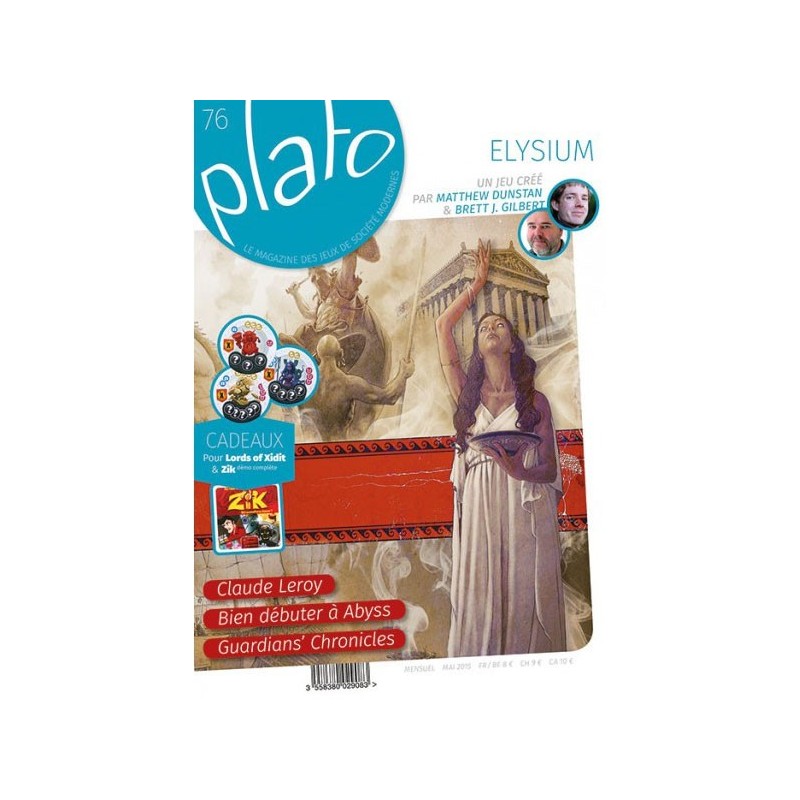 Plato n°76