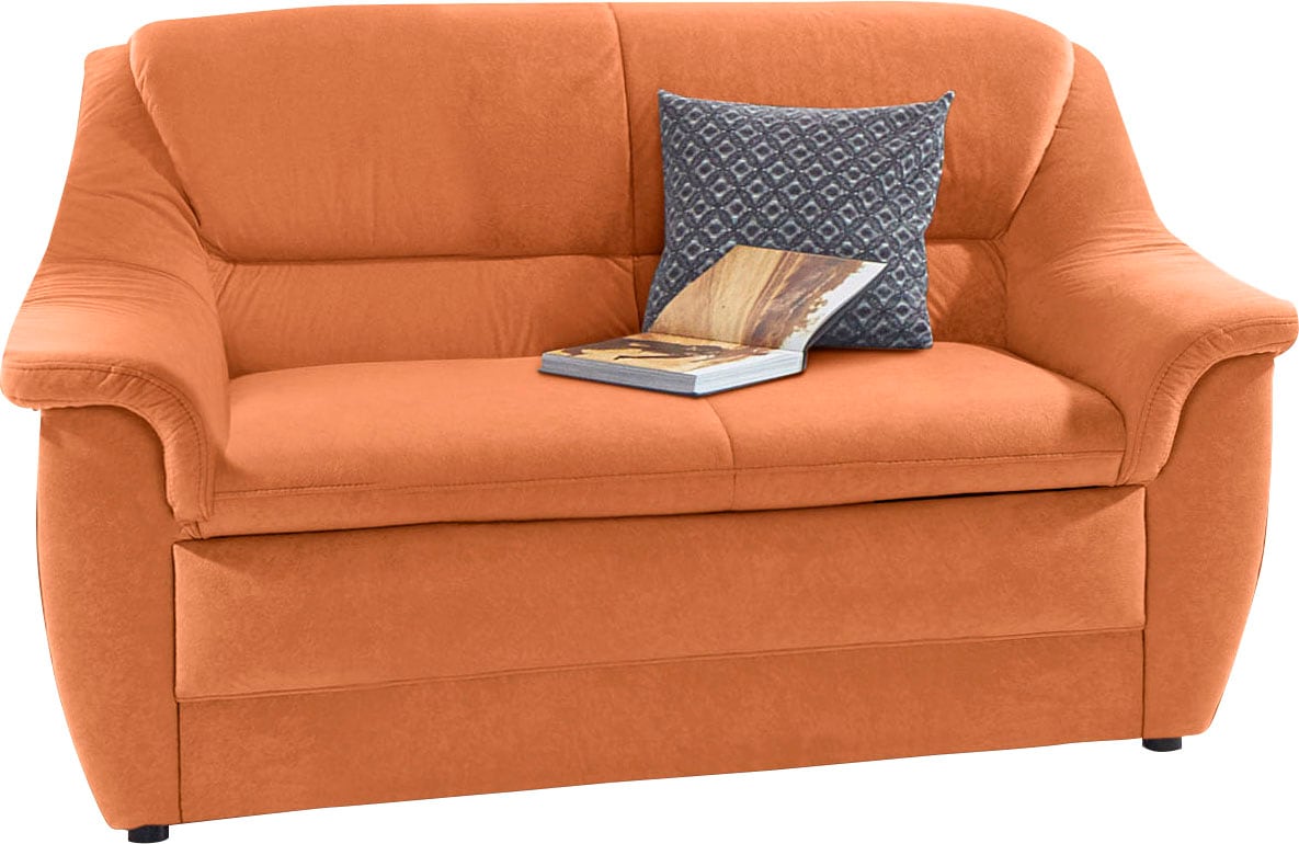 DOMO collection 2-Sitzer »Lale formschönes und komfortables Sofa, zeitlos und elegant« optimal für kleinere Räume