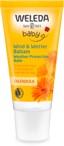 Weleda Calendula Wind & Wetter Balsam