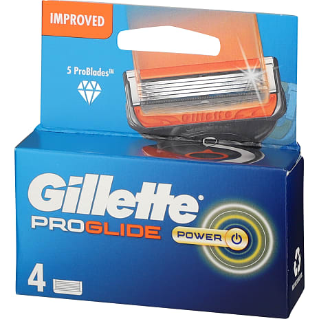 Barberblade 5-blads