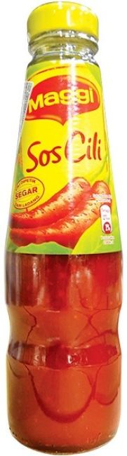 Maggi Chilisaus Mild (Halal) 340g