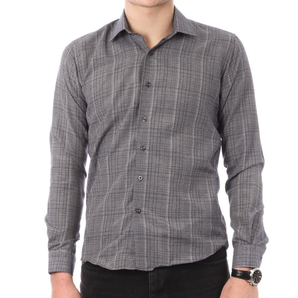Saint-Hilaire Chemise Noir Homme Saint-Hilaire 204