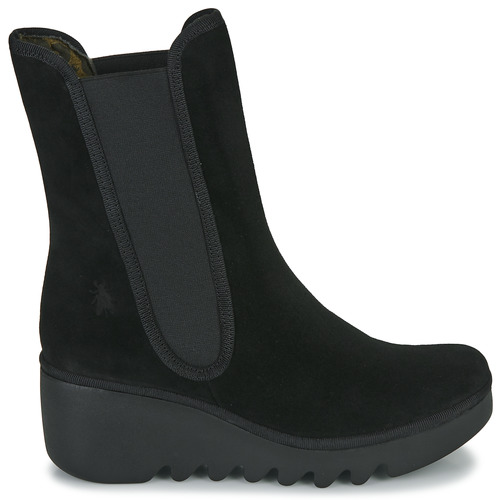 Fly London - BLU LINE Negro