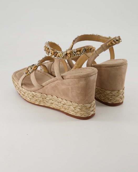 Ralph Harrison 514 Sandalen in Beige