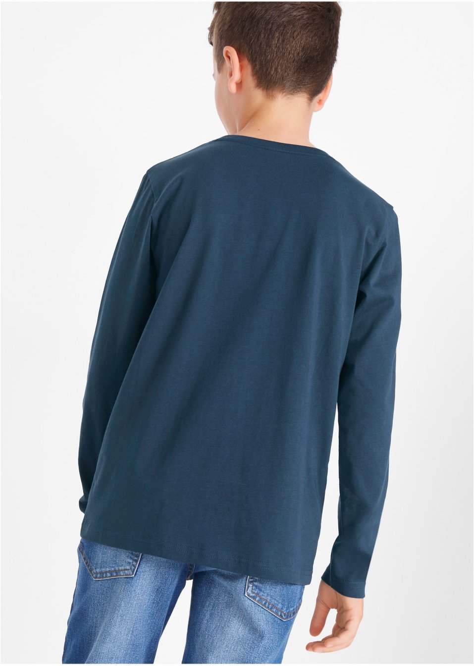 T-shirt manches longues