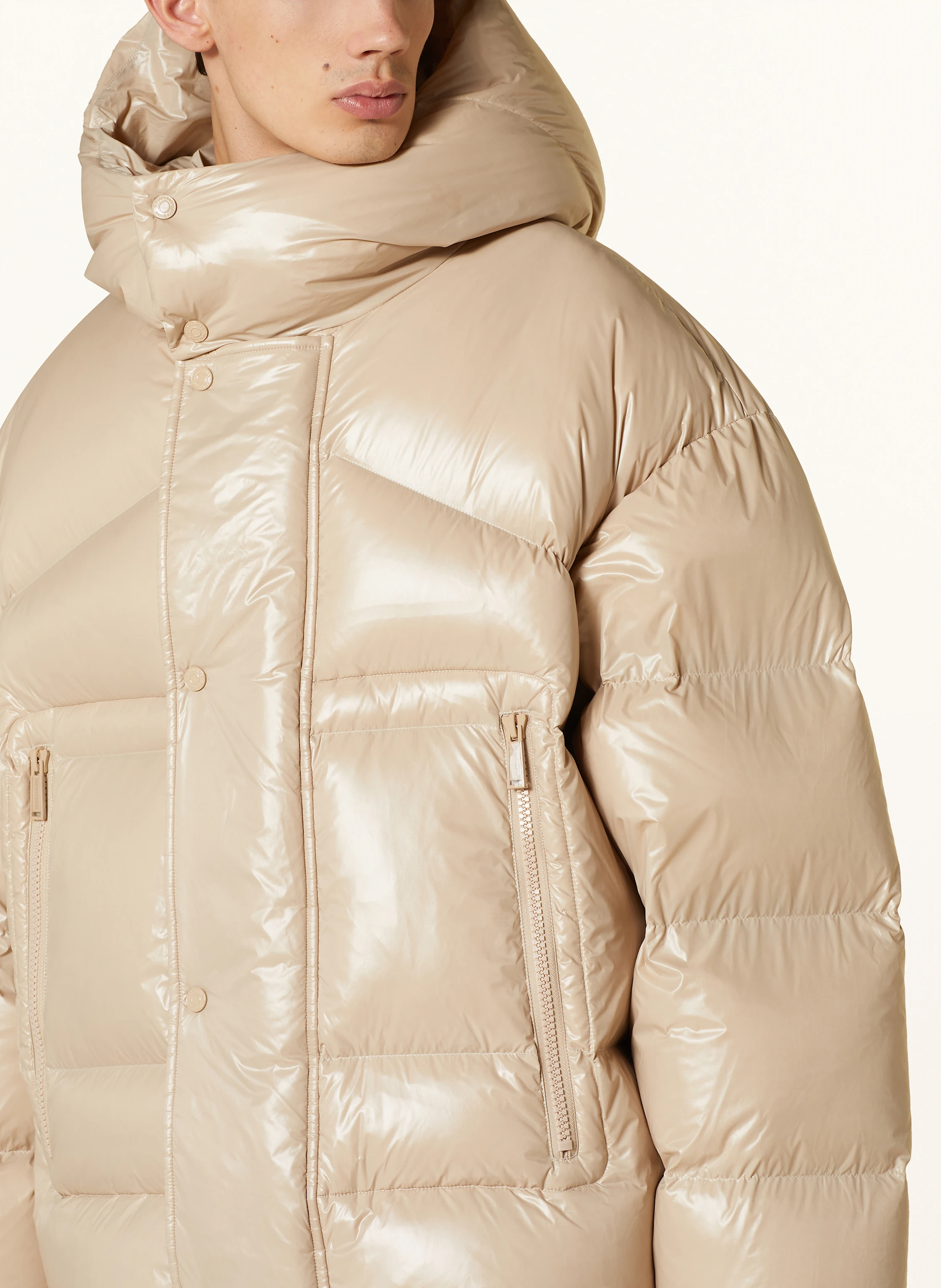 DSQUARED2 Oversized-Daunenjacke ICON